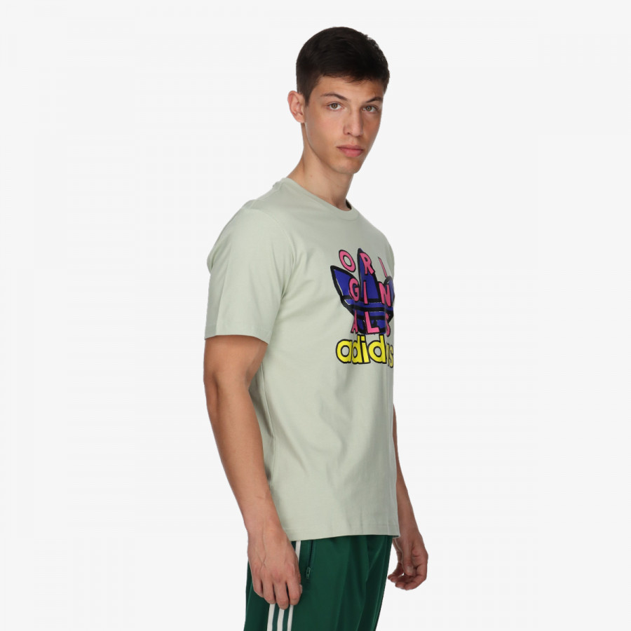 ADIDAS KRATKA MAJICA TS TEE SS  1 