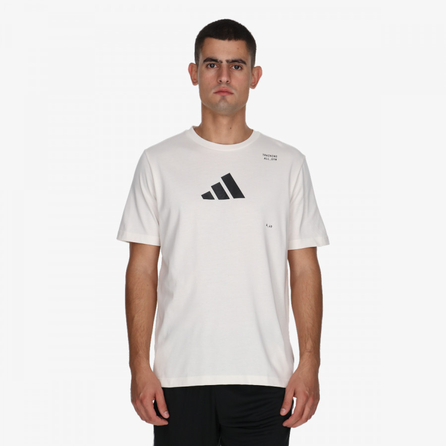 adidas KRATKA MAJICA Cat 