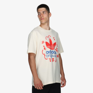 adidas KRATKA MAJICA TS TEE SS 4 
