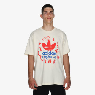 adidas KRATKA MAJICA TS TEE SS 4 