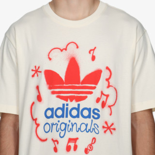 adidas KRATKA MAJICA TS TEE SS 4 