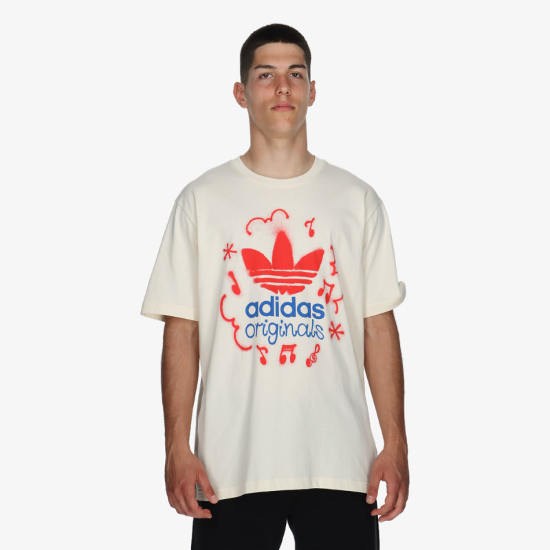 adidas KRATKA MAJICA TS TEE SS 4 