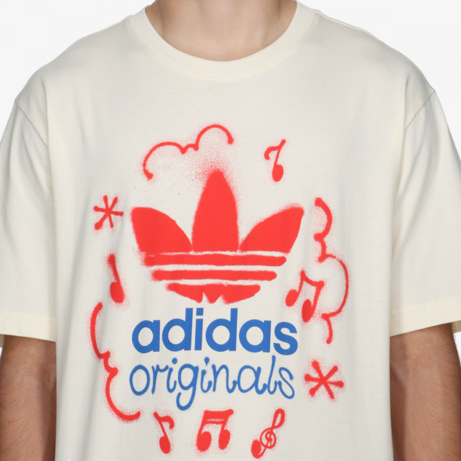 adidas KRATKA MAJICA TS TEE SS 4 