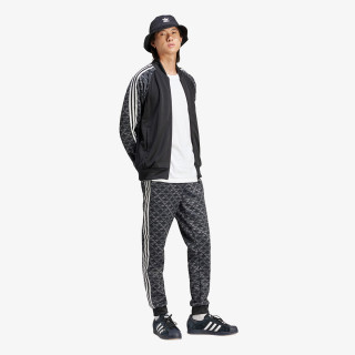 adidas SPODNJI DELI TRENIRKE SSTR MONO TP 