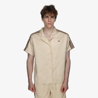 adidas KRATKA MAJICA MONOGRAM SHIRT 