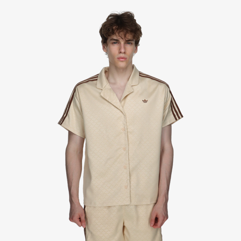 adidas KRATKA MAJICA MONOGRAM SHIRT 