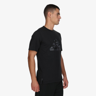 adidas KRATKA MAJICA Camo 