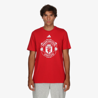 adidas KRATKA MAJICA MUFC DNA GR TEE 