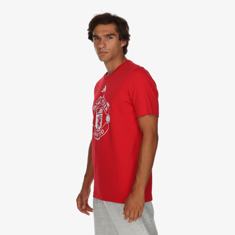 adidas KRATKA MAJICA MUFC DNA GR TEE 