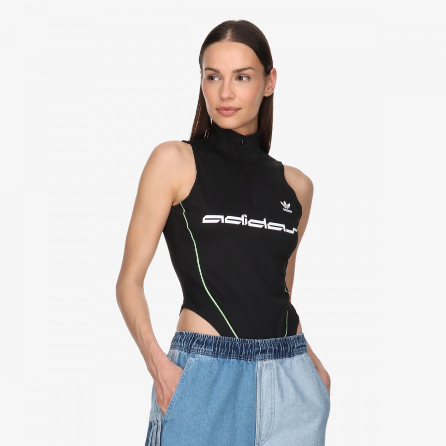 adidas KRATKA MAJICA FR BODYSUIT 