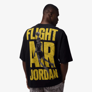 JORDAN KRATKA MAJICA M J FLT GFX BB 96 SS CRW 