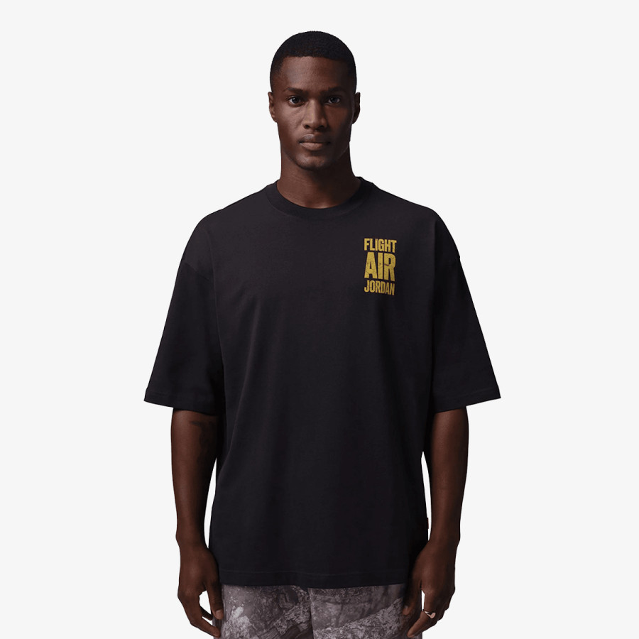 JORDAN KRATKA MAJICA M J FLT GFX BB 96 SS CRW 