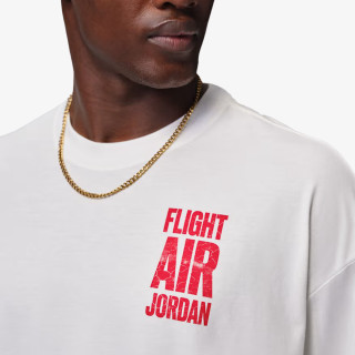 JORDAN KRATKA MAJICA M J FLT GFX BB 96 SS CRW 