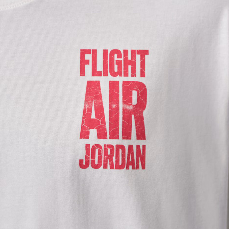 JORDAN KRATKA MAJICA M J FLT GFX BB 96 SS CRW 