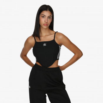 adidas MAJICA BREZ ROKAVOV 3 S CORSET 