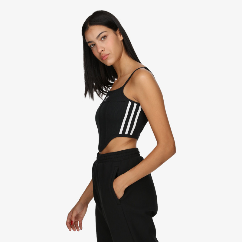 adidas MAJICA BREZ ROKAVOV 3 S CORSET 