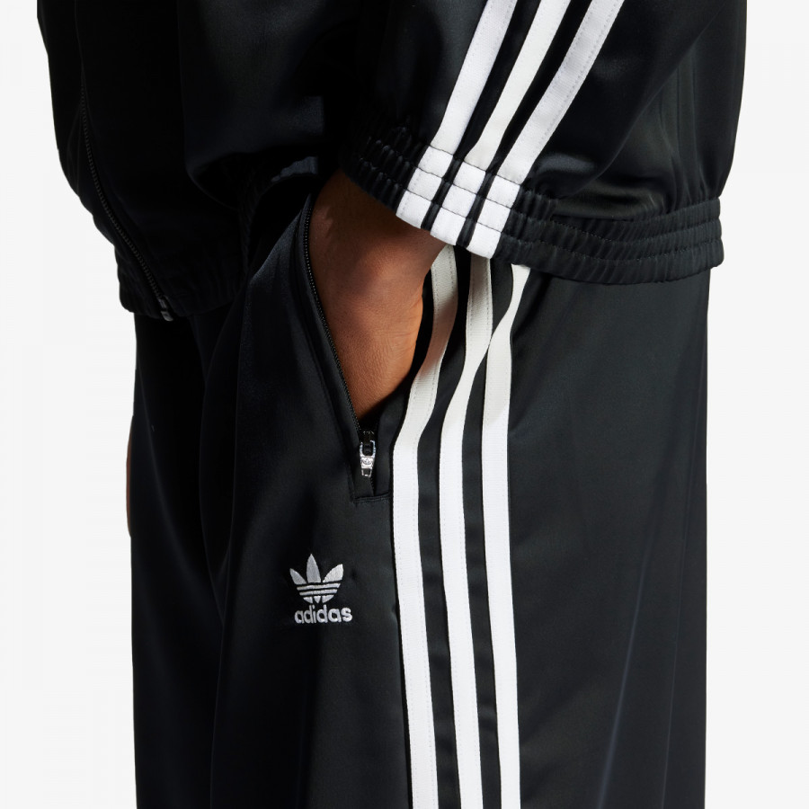 adidas SPODNJI DELI TRENIRKE SATIN TP WL 