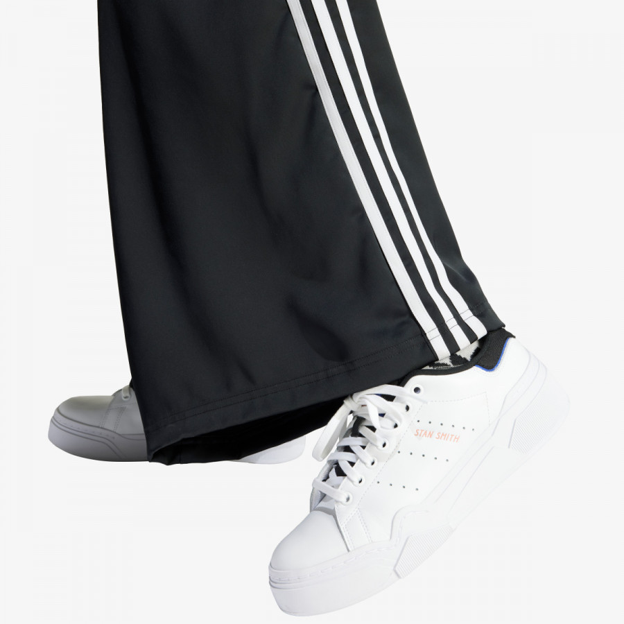 adidas SPODNJI DELI TRENIRKE SATIN TP WL 