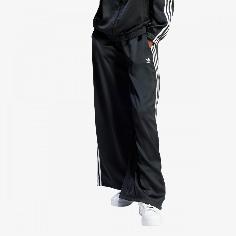 adidas SPODNJI DELI TRENIRKE SATIN TP WL 