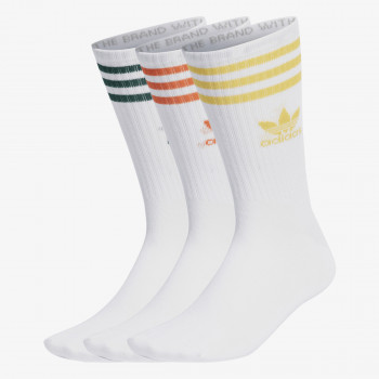 ADIDAS Nogavice CREW SOCK 3STR 