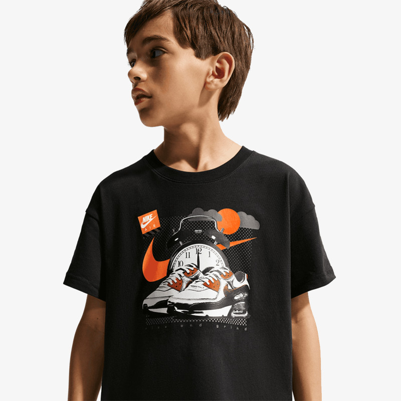 NIKE KRATKA MAJICA K NSW TEE PHOTO RISE 