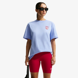 NIKE KRATKA MAJICA W NSW VAL BOXY OS TEE 