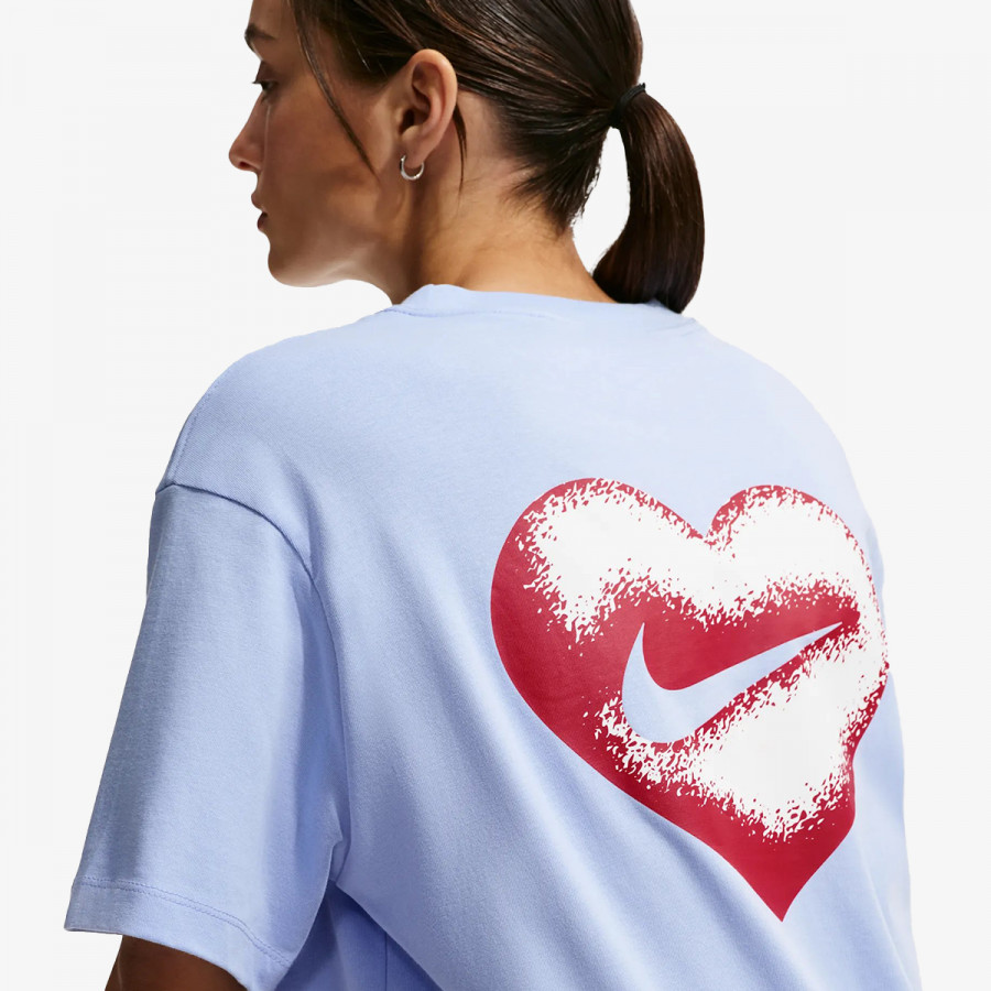 NIKE KRATKA MAJICA W NSW VAL BOXY OS TEE 