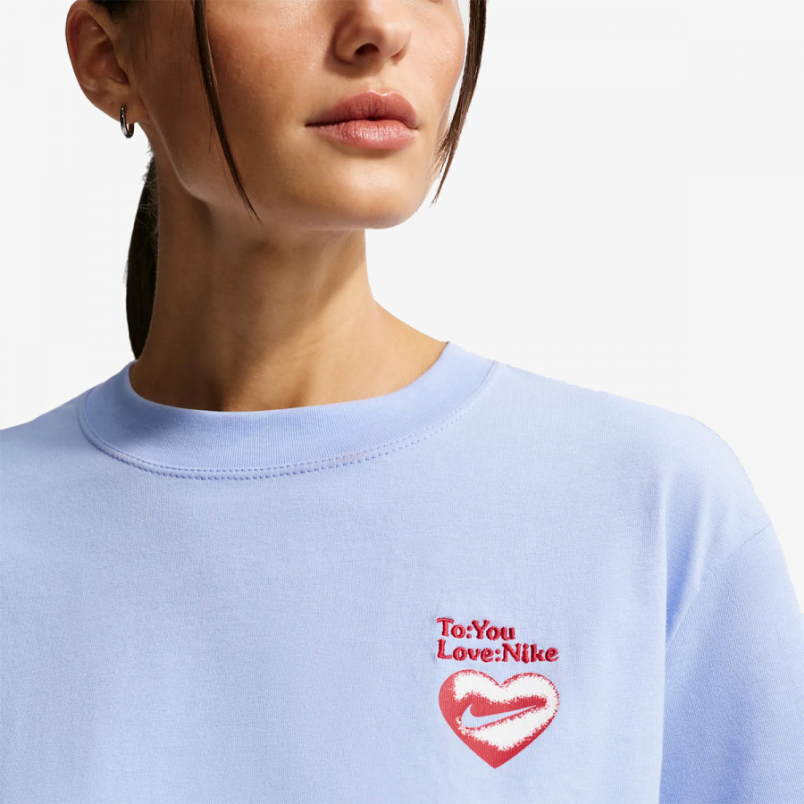 NIKE KRATKA MAJICA W NSW VAL BOXY OS TEE 