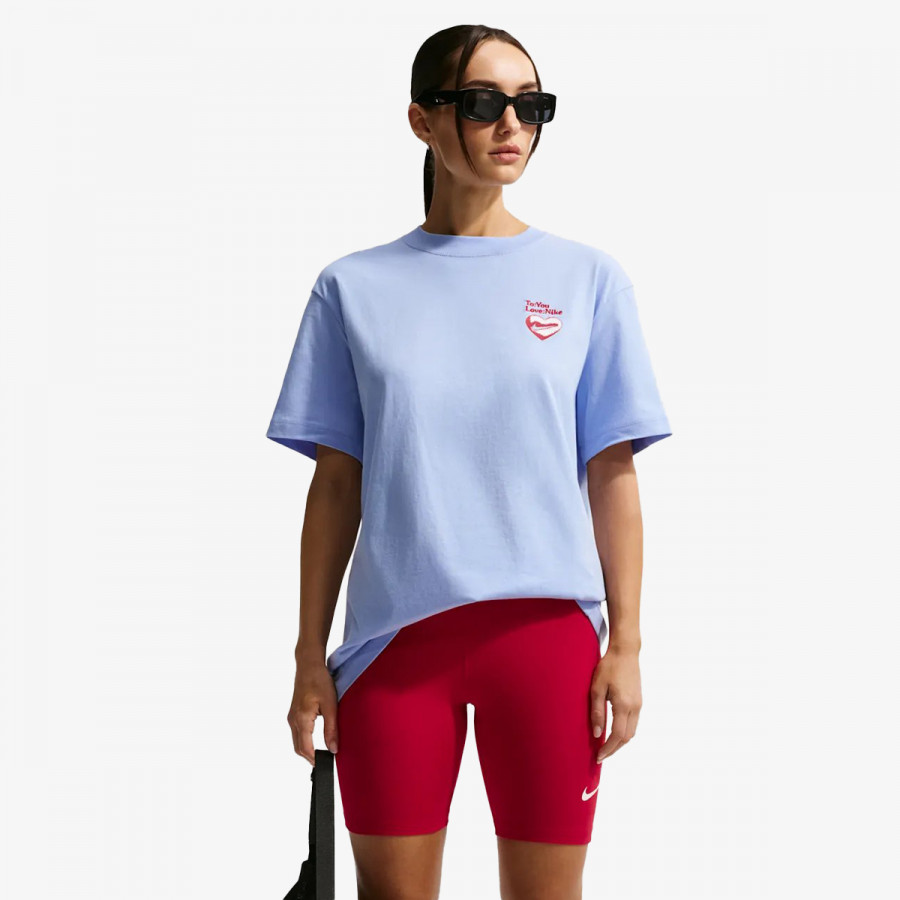 NIKE KRATKA MAJICA W NSW VAL BOXY OS TEE 