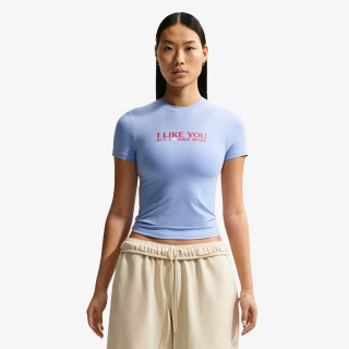 NIKE KRATKA MAJICA W NSW VAL SS MD TEE 