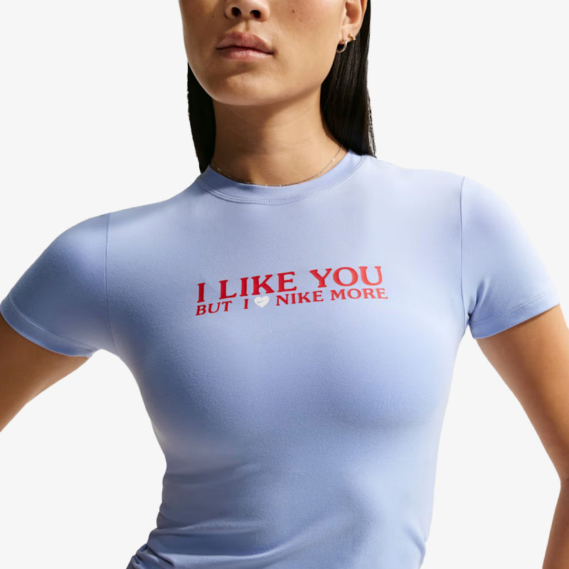 NIKE KRATKA MAJICA W NSW VAL SS MD TEE 