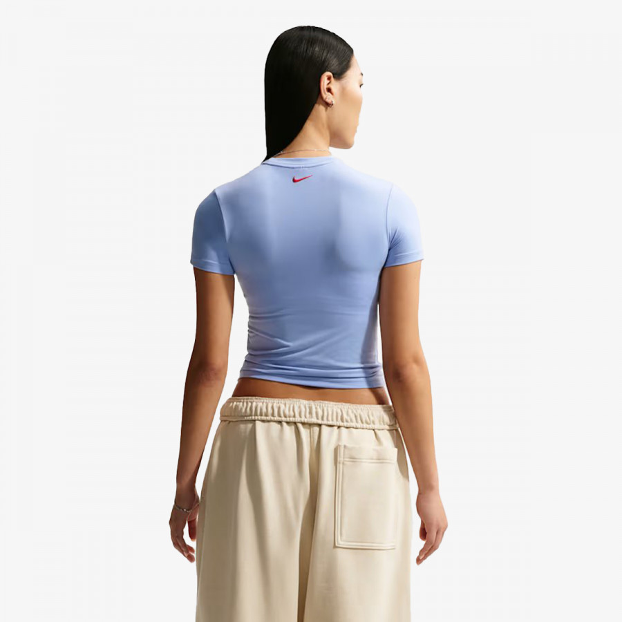 NIKE KRATKA MAJICA W NSW VAL SS MD TEE 