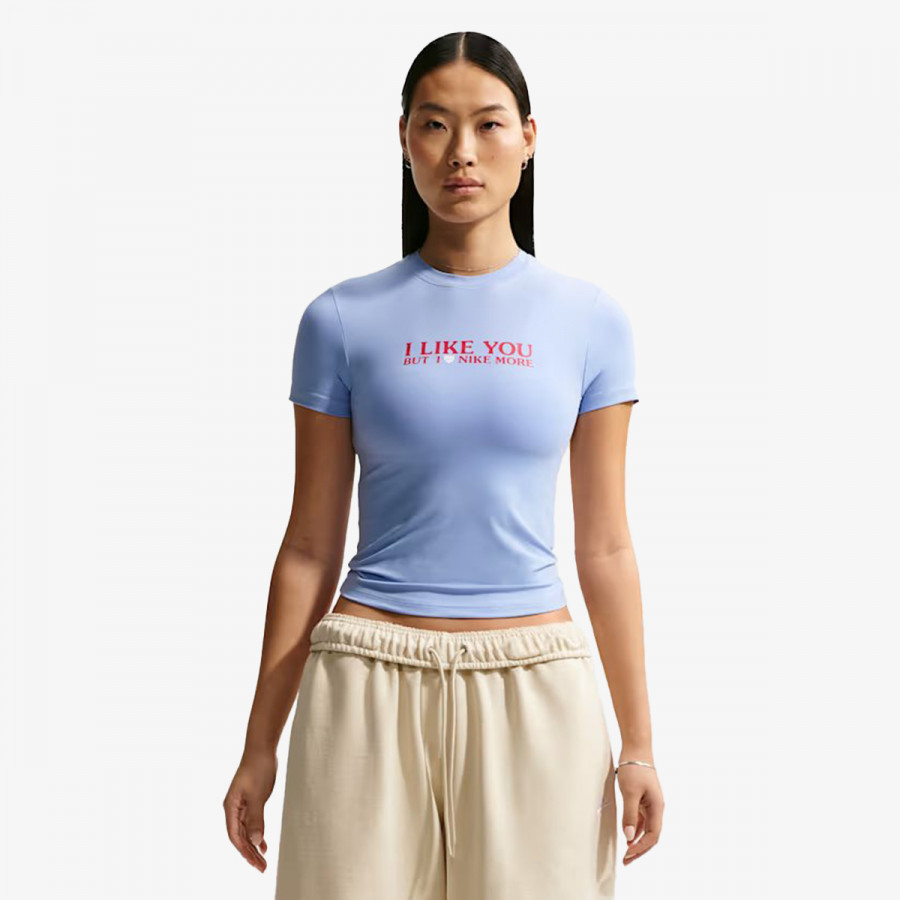 NIKE KRATKA MAJICA W NSW VAL SS MD TEE 
