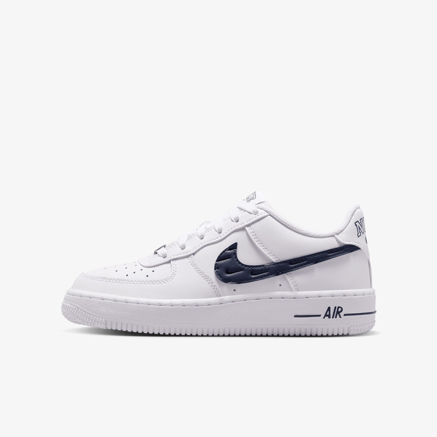 NIKE Superge AIR FORCE 1 BRND (GS) 