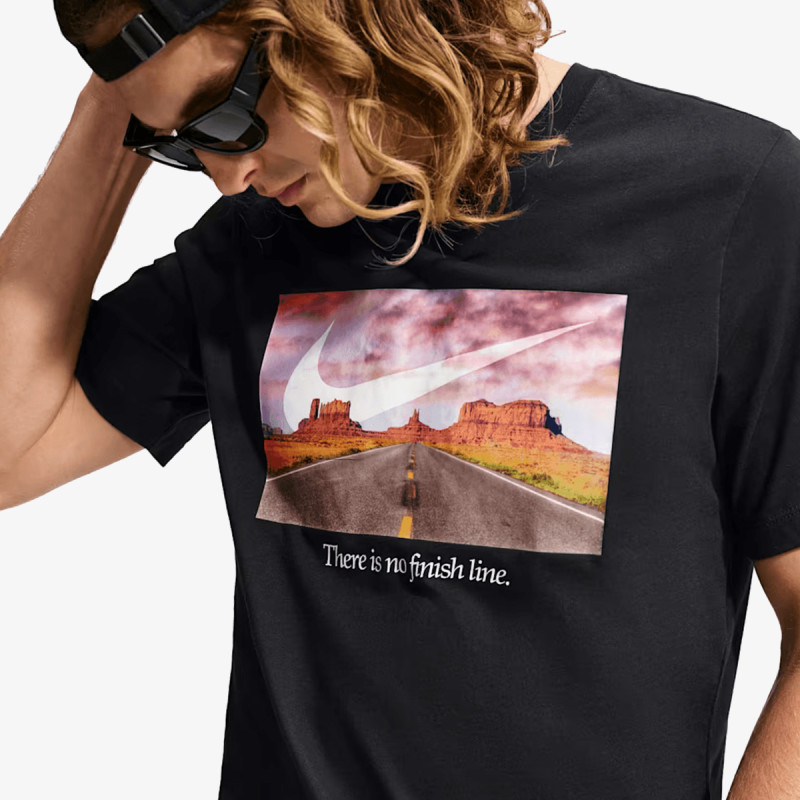 NIKE KRATKA MAJICA M NSW CLUB TEE PHOTO 