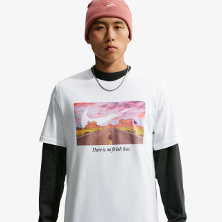 NIKE KRATKA MAJICA M NSW CLUB TEE PHOTO 