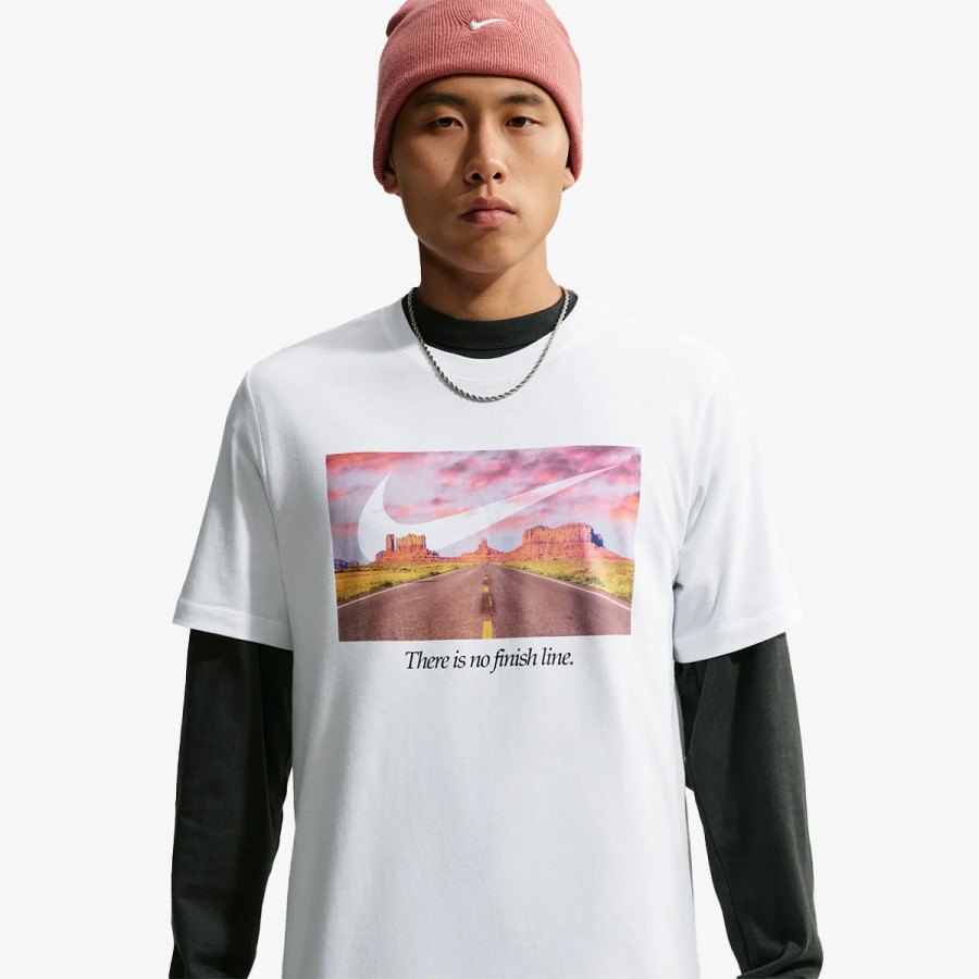 NIKE KRATKA MAJICA M NSW CLUB TEE PHOTO 
