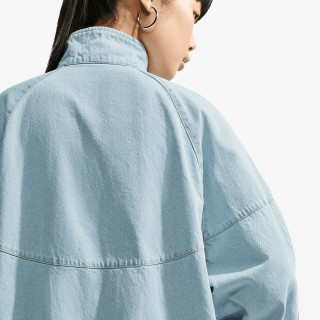 NIKE JAKNA W NK WR DENIM JKT 