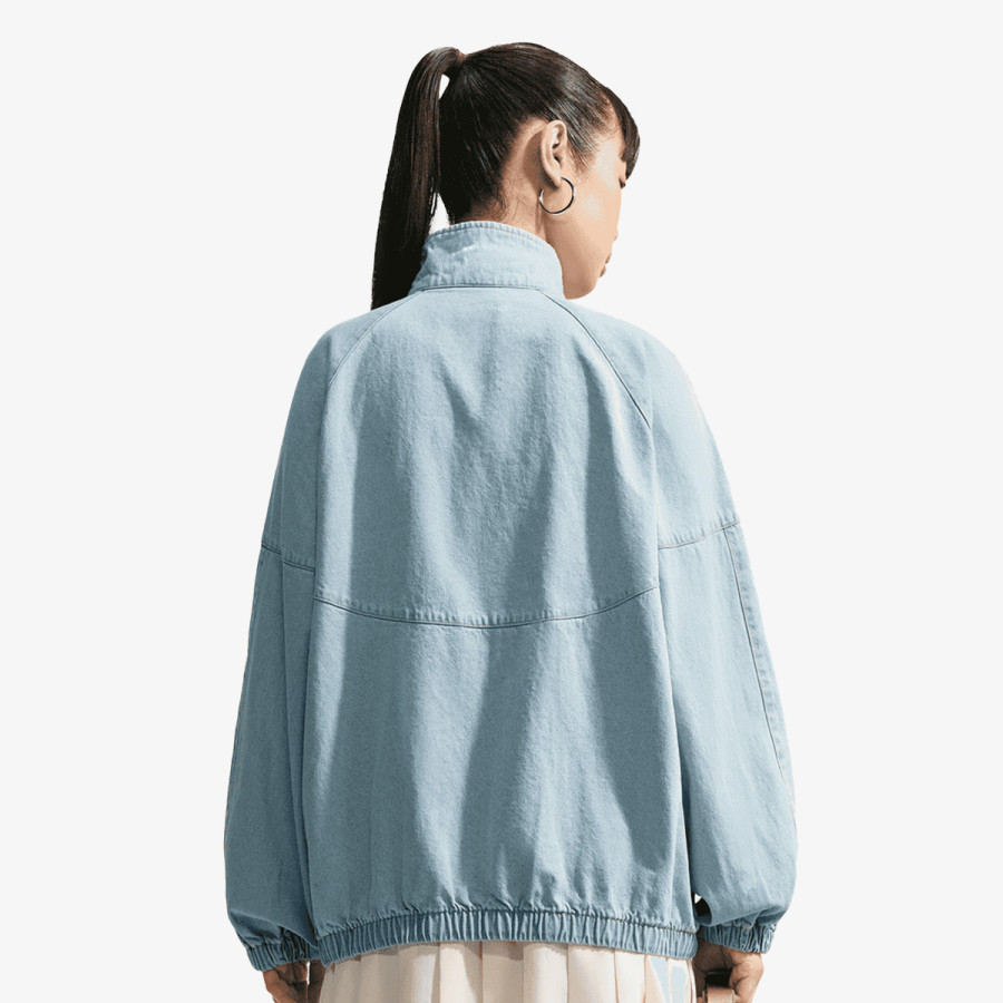 NIKE JAKNA W NK WR DENIM JKT 