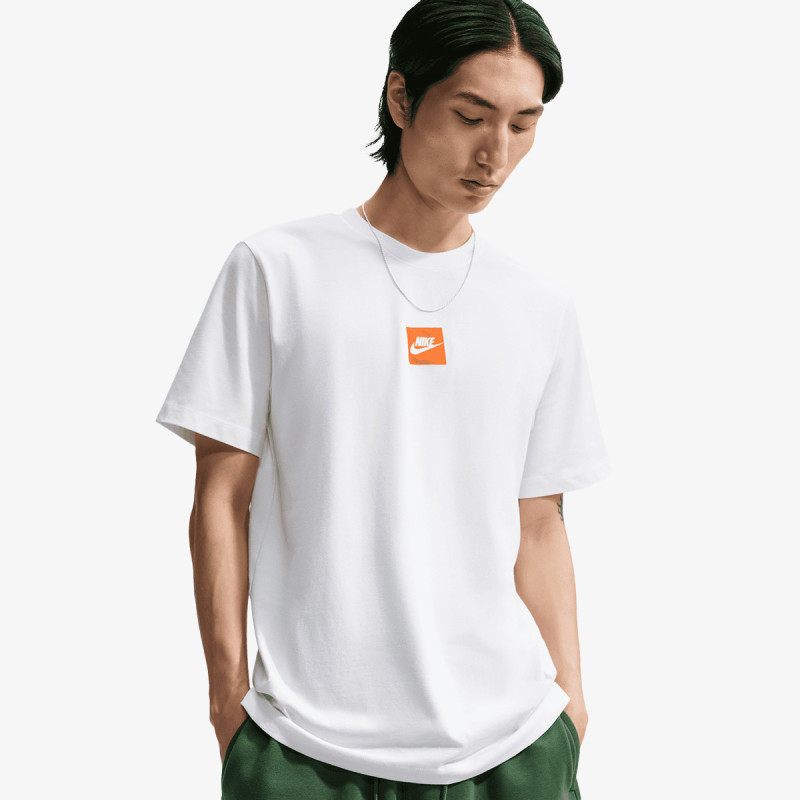 NIKE KRATKA MAJICA U NSW TEE STD CLUB FTRA BOX 