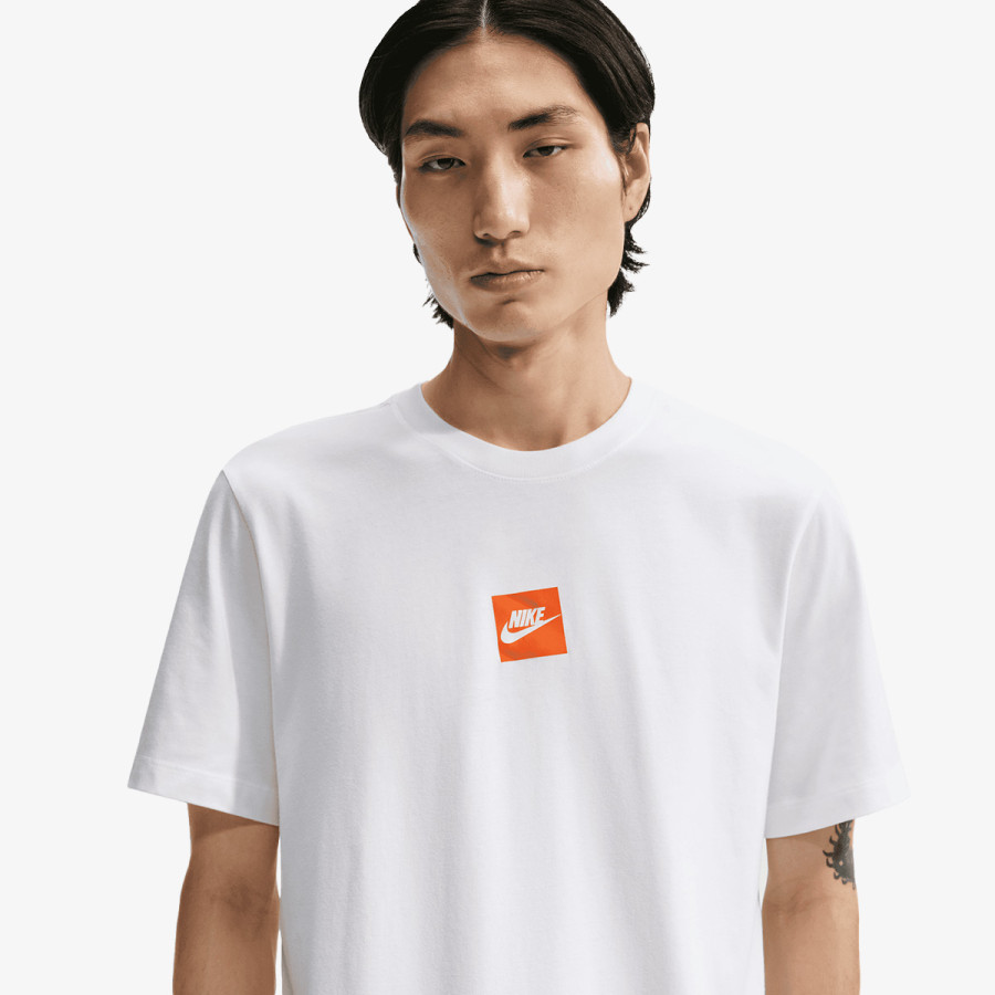 NIKE KRATKA MAJICA U NSW TEE STD CLUB FTRA BOX 