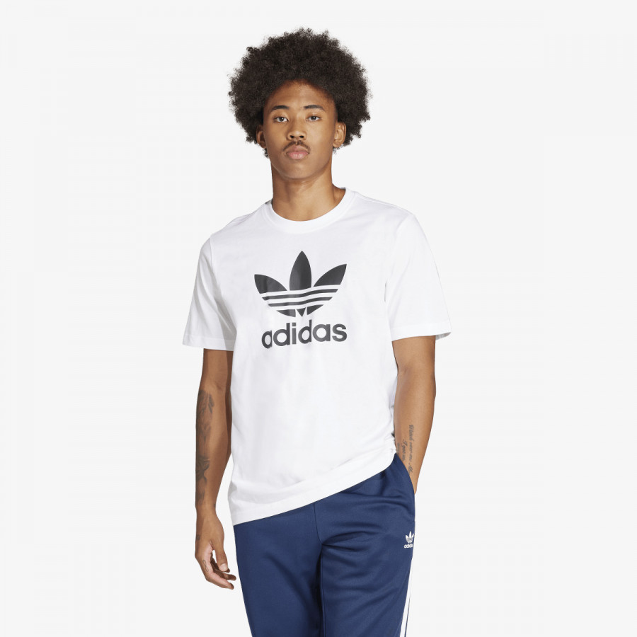 ADIDAS KRATKA MAJICA TREFOIL T-SHIRT 