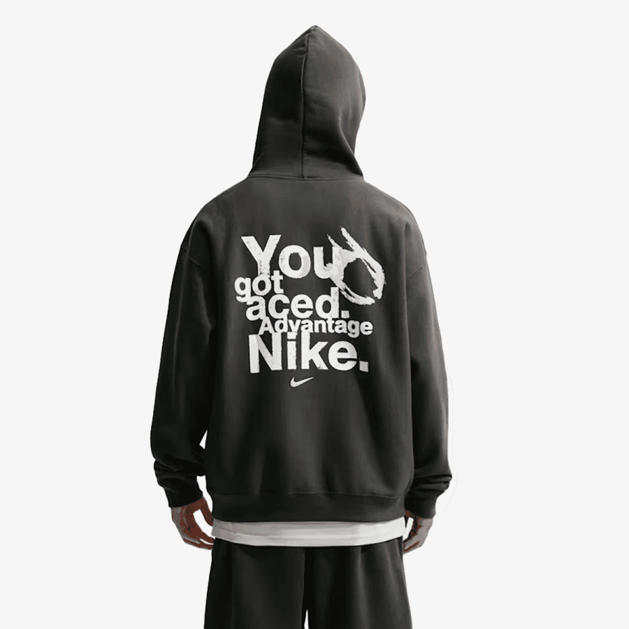 NIKE KAPUCAR M NK SOLO SW FLC HOODIE GPX 
