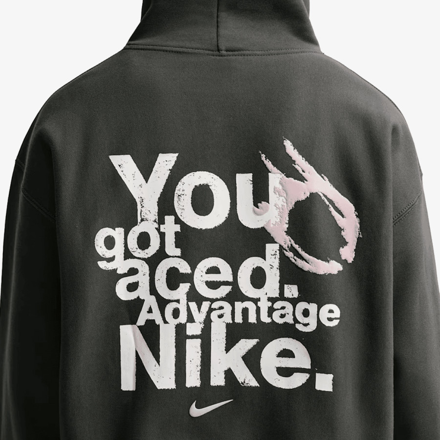 NIKE KAPUCAR M NK SOLO SW FLC HOODIE GPX 