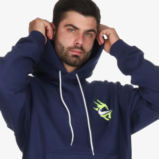 NIKE KAPUCAR M NK SOLO SW FLC HOODIE GPX 