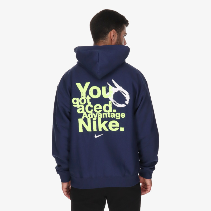 NIKE KAPUCAR M NK SOLO SW FLC HOODIE GPX 