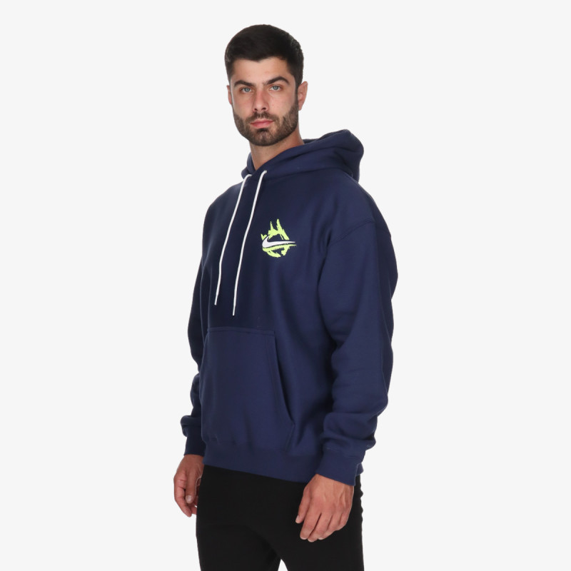 NIKE KAPUCAR M NK SOLO SW FLC HOODIE GPX 
