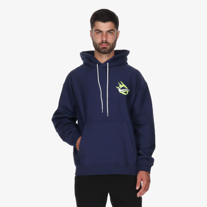 NIKE KAPUCAR M NK SOLO SW FLC HOODIE GPX 