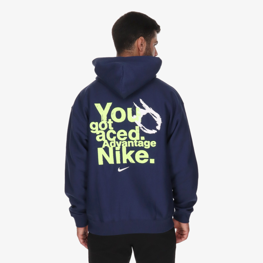 NIKE KAPUCAR M NK SOLO SW FLC HOODIE GPX 
