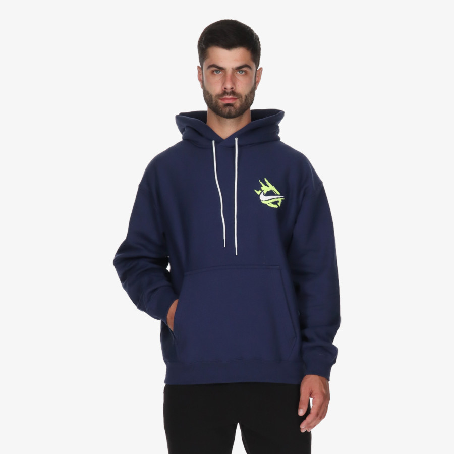 NIKE KAPUCAR M NK SOLO SW FLC HOODIE GPX 